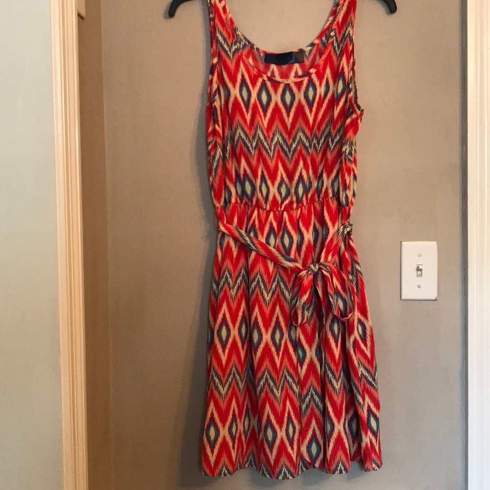 Sleeveless Dress